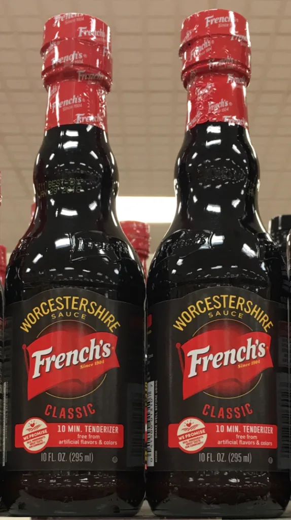 Frenchs Worcestershire