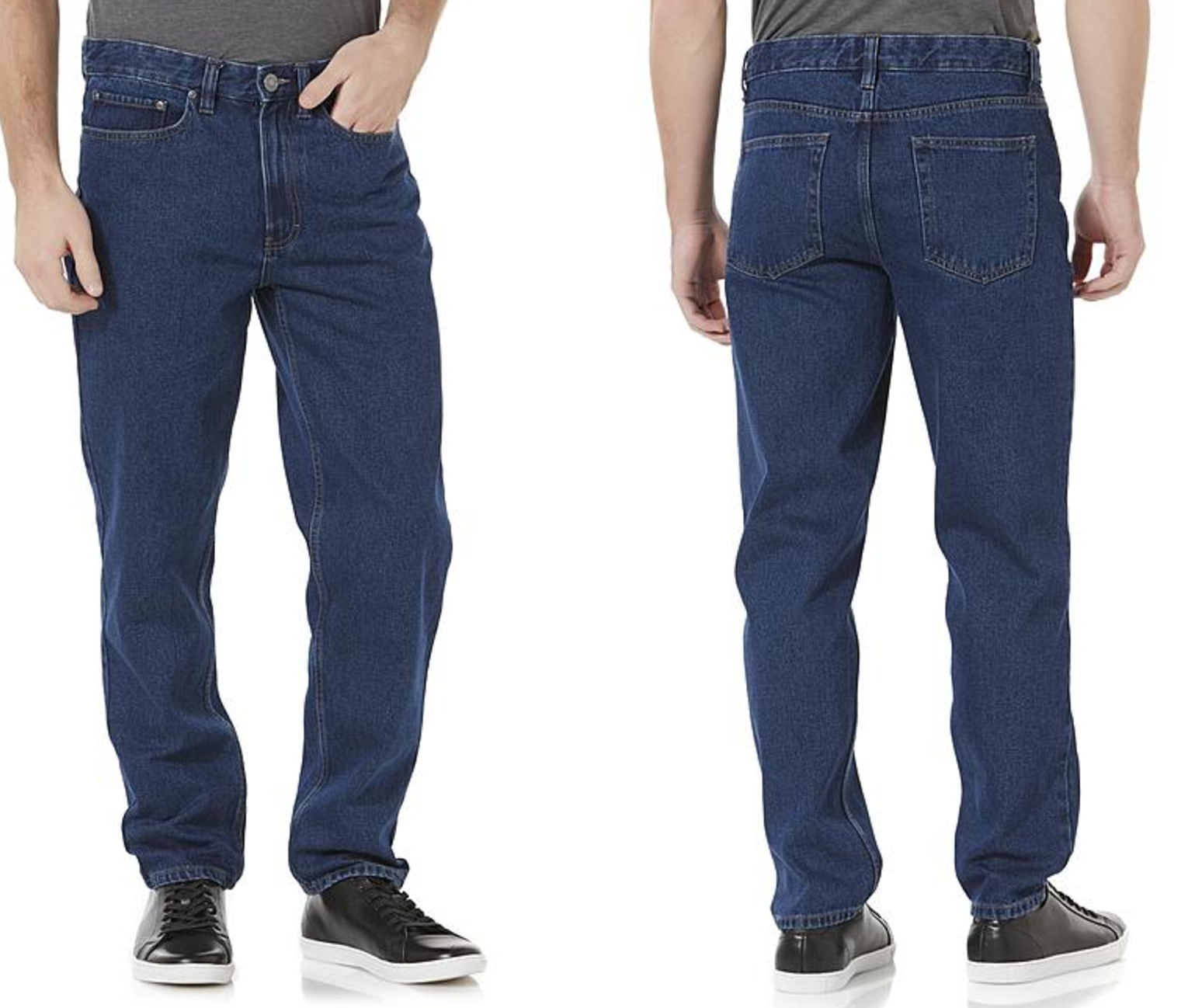 Kmart Jeans Blowout