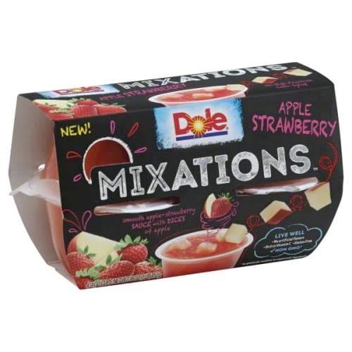 dole mixations