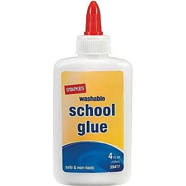 staples glue