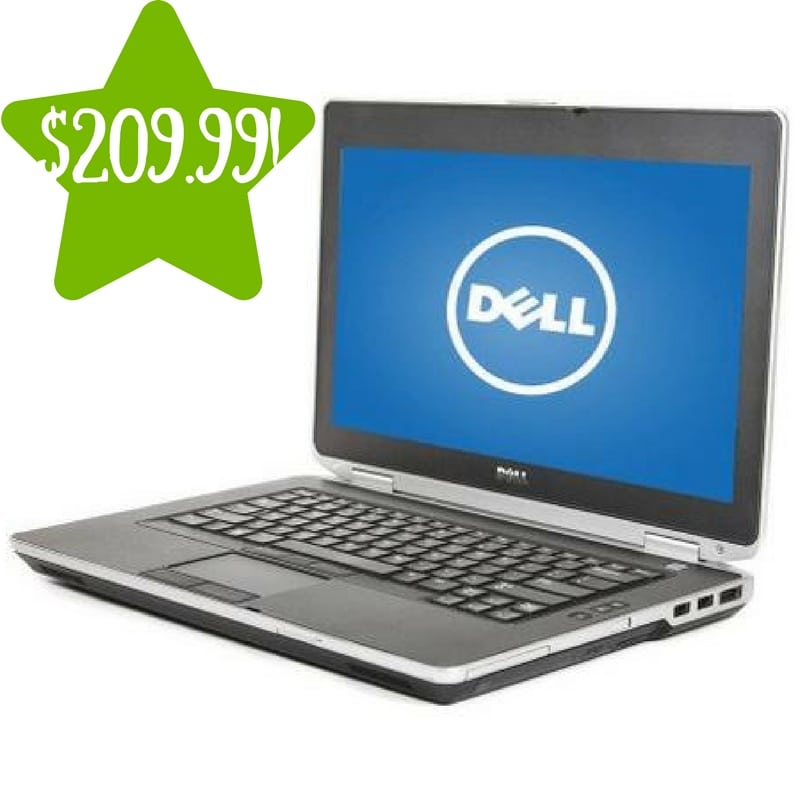 Kmart: Dell Latitude E6430 Laptop Only $209.99 (Reg. $500, Today Only) 
