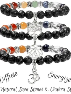 Diffuser Bracelets