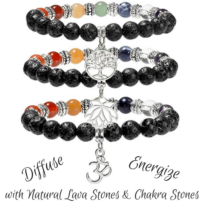 Diffuser Bracelets