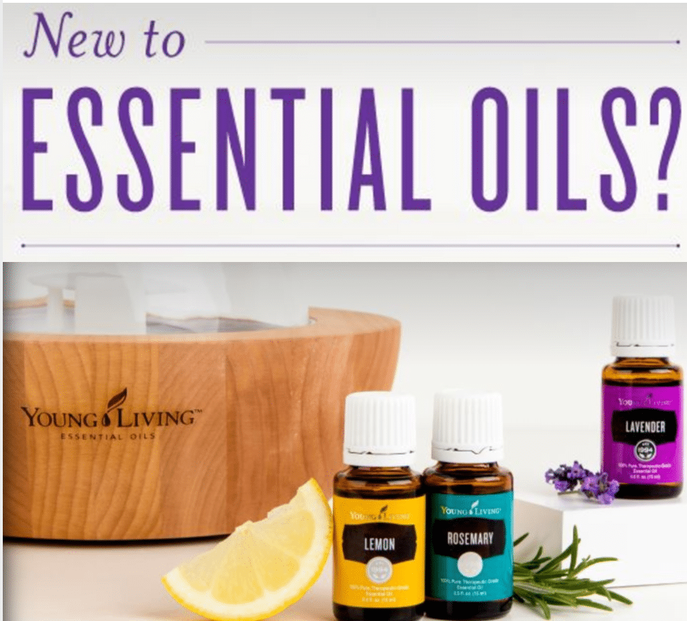 Young Living Essential Oils