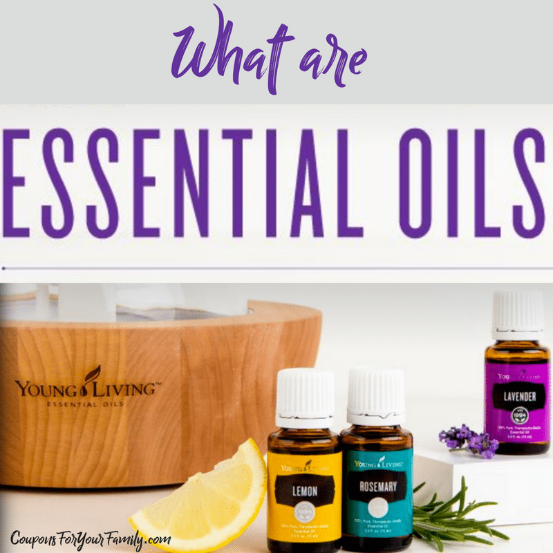 Essential Oils