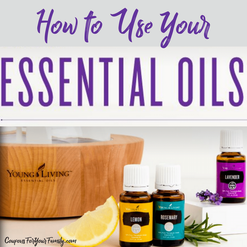 Essential Oils