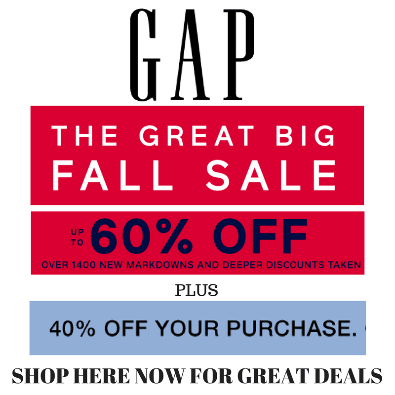 Gap Coupon Code