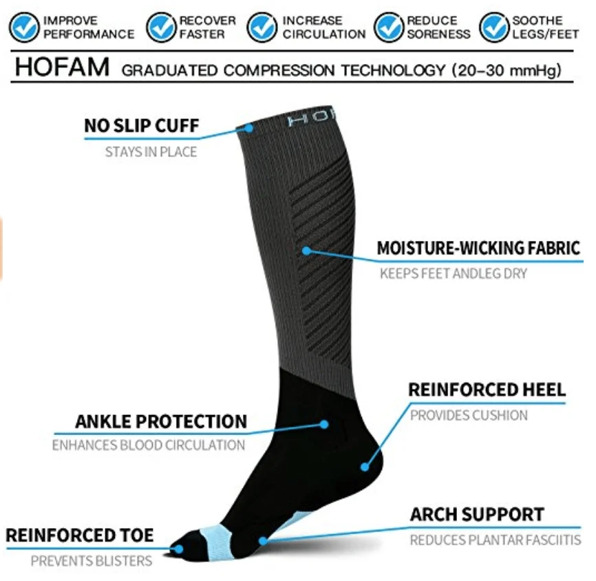 compression socks