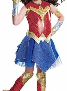 Wonder woman costume