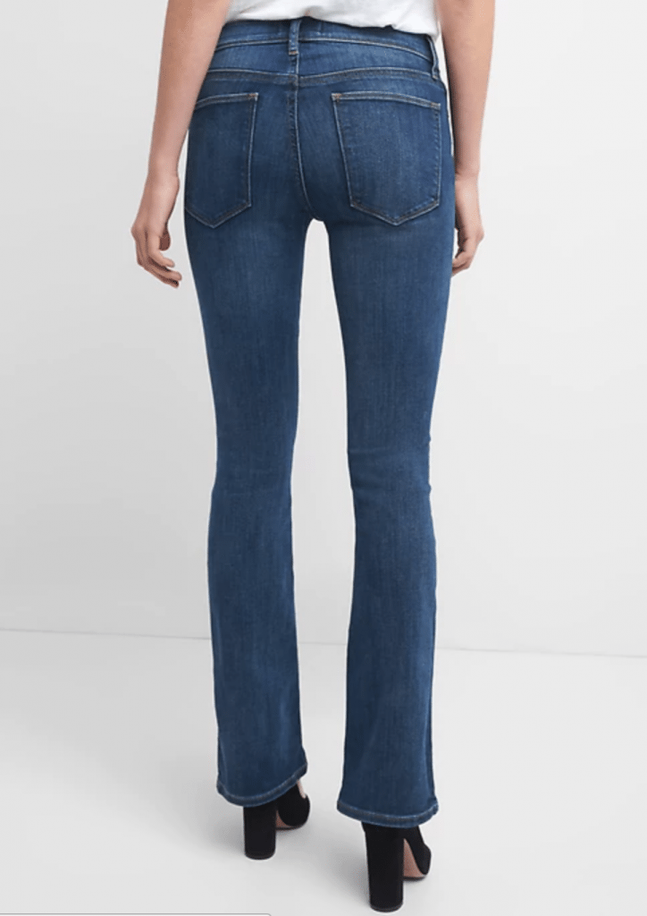 40% off Gap Coupon Code ~ ~Jeans for $20 and more deals... Ends 10/14 ...