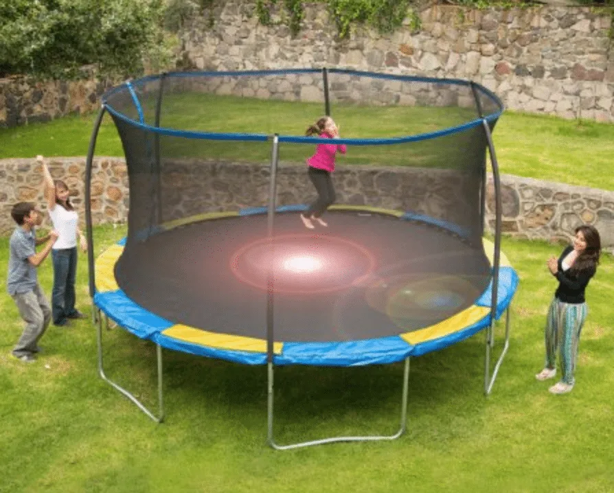 Bounce Pro 12' Trampoline