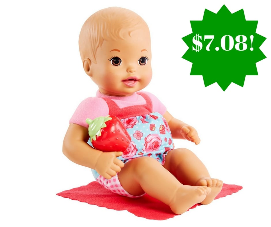 Amazon: Baby So New Picnic Bloomer Baby Doll Only $7.08