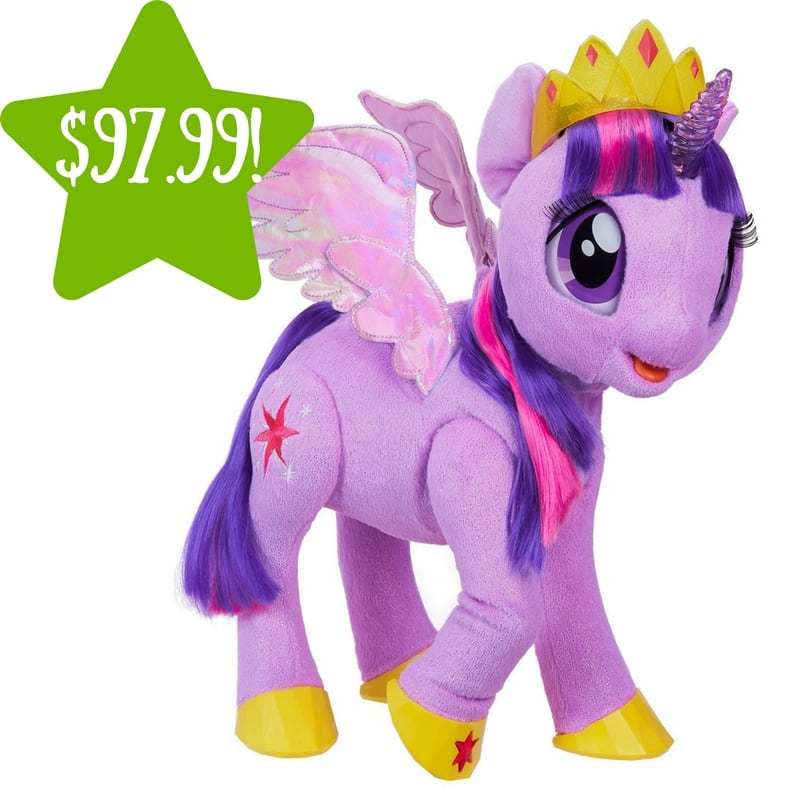 Target: My Magical Princess Twilight Sparkle Figure Only $97.99 (Reg. $130)