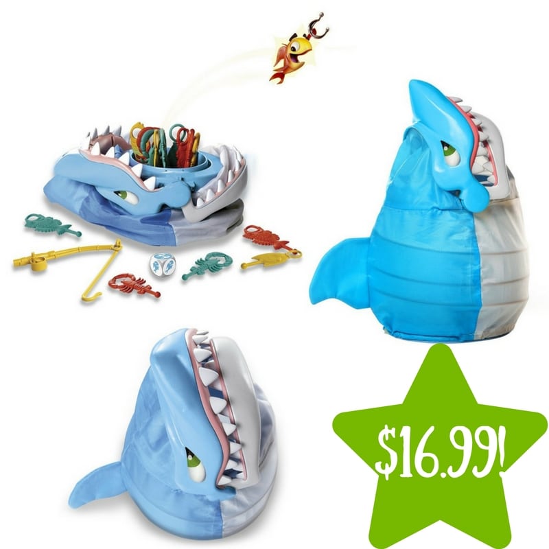 Target: Shark Bite Board Game Only $16.99 (Reg. $23) 