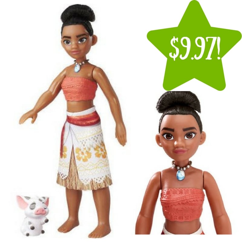 Walmart: Disney Moana Ocean Explorer Only $9.97 (Reg. $20)