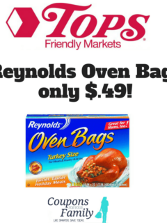 Reynolds Oven Bags