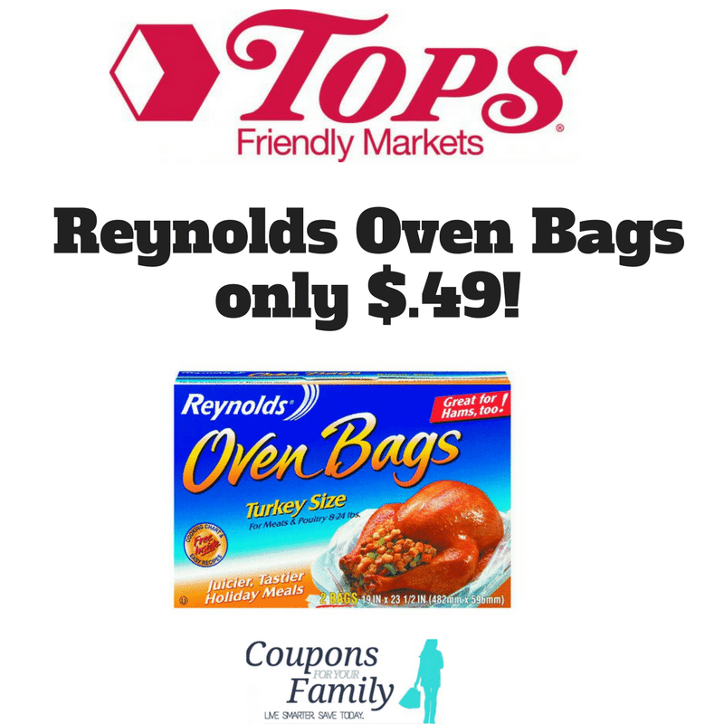 Reynolds Oven Bags