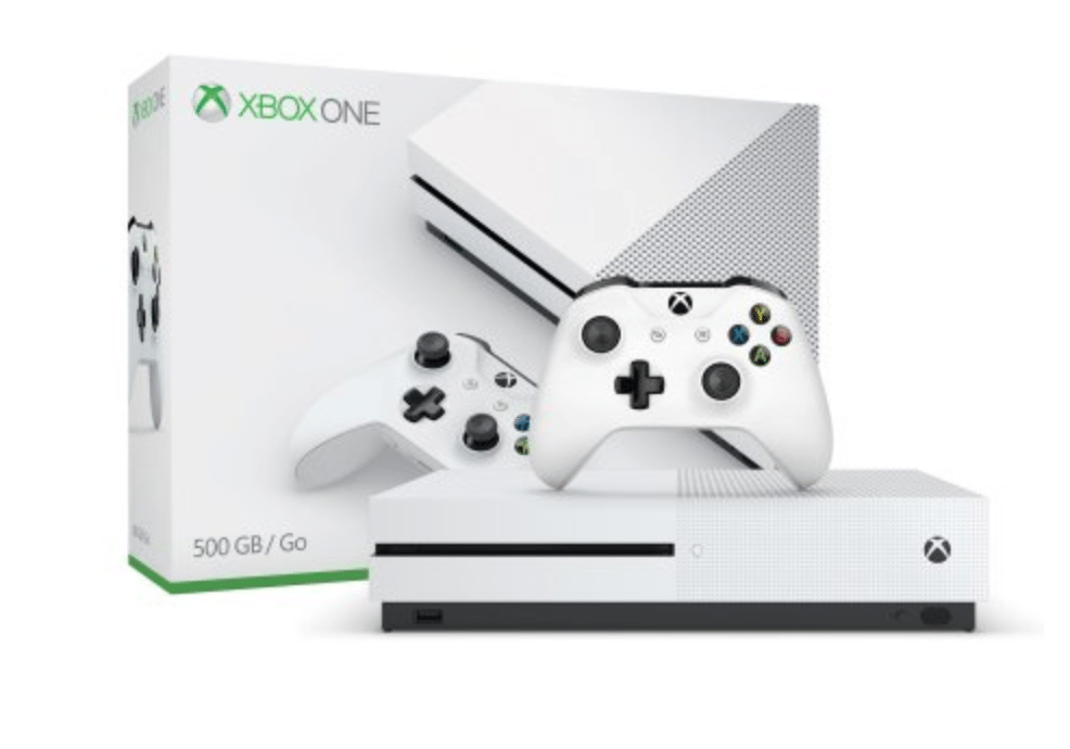 Xbox One S 500GB