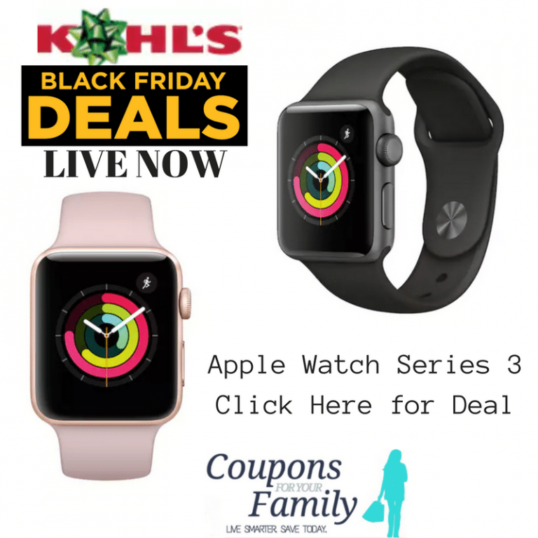 deals on apple watch