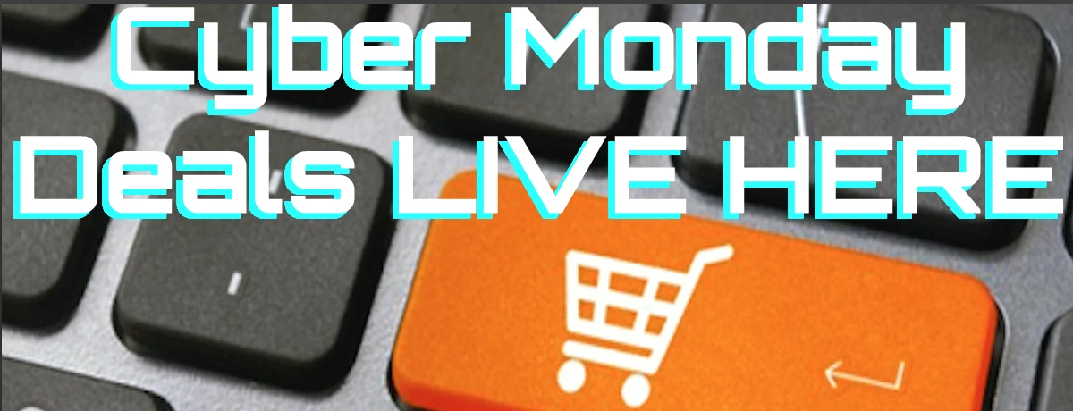 cyber monday live