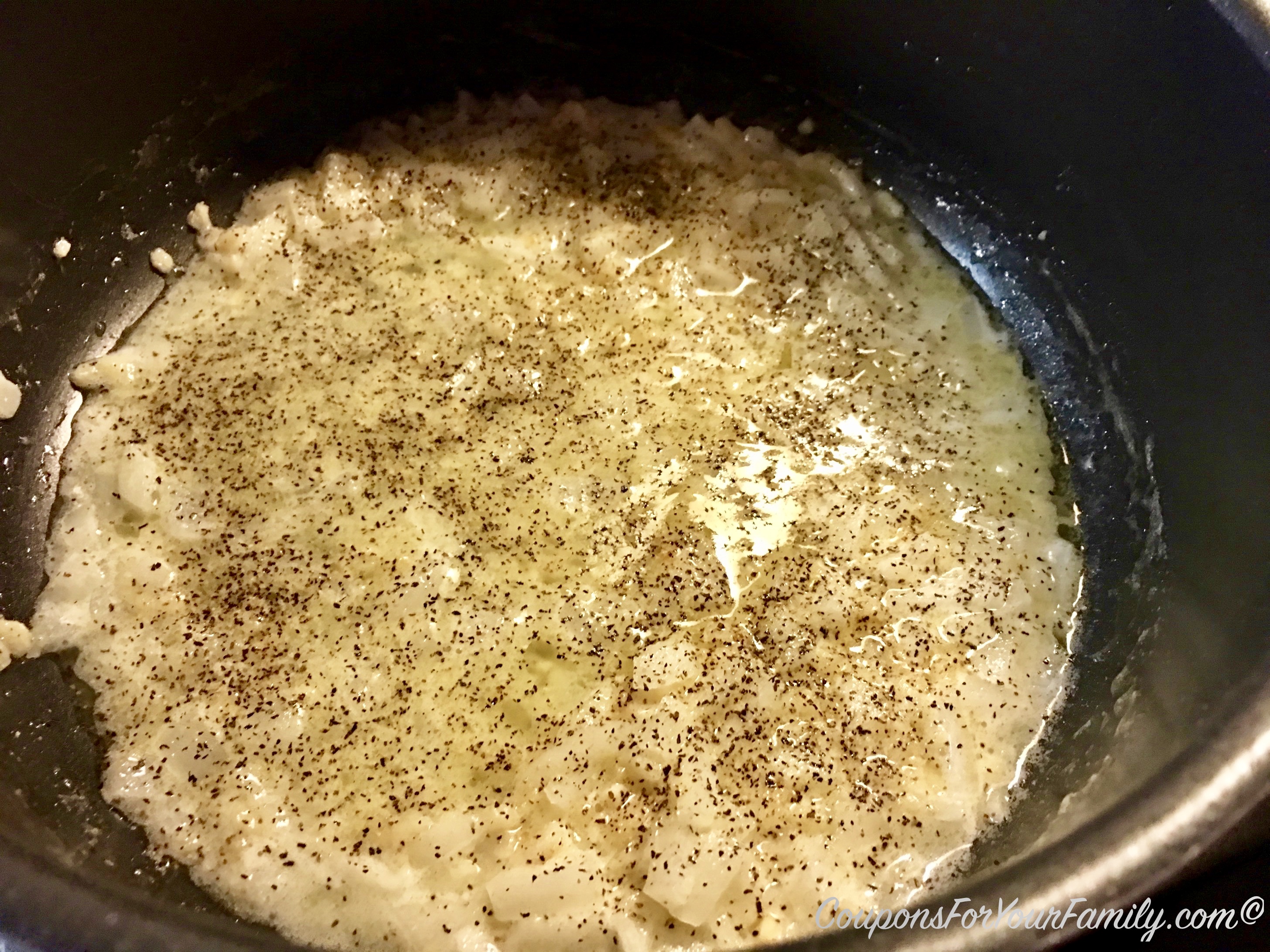 cheesy broccoli brown rice recipe