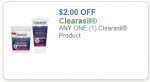 *NEW* $2.00/1 Clearasil Coupon = $2.97 at Walmart!