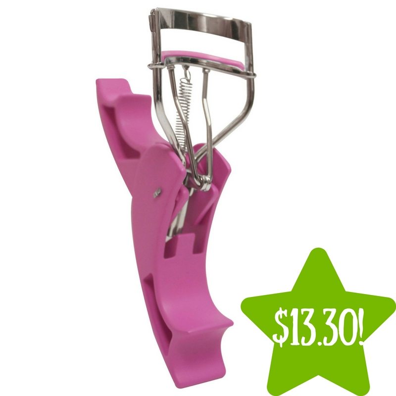 Target: Tweezerman Eye Lash Curler Only $13.30 (Reg. $19) 