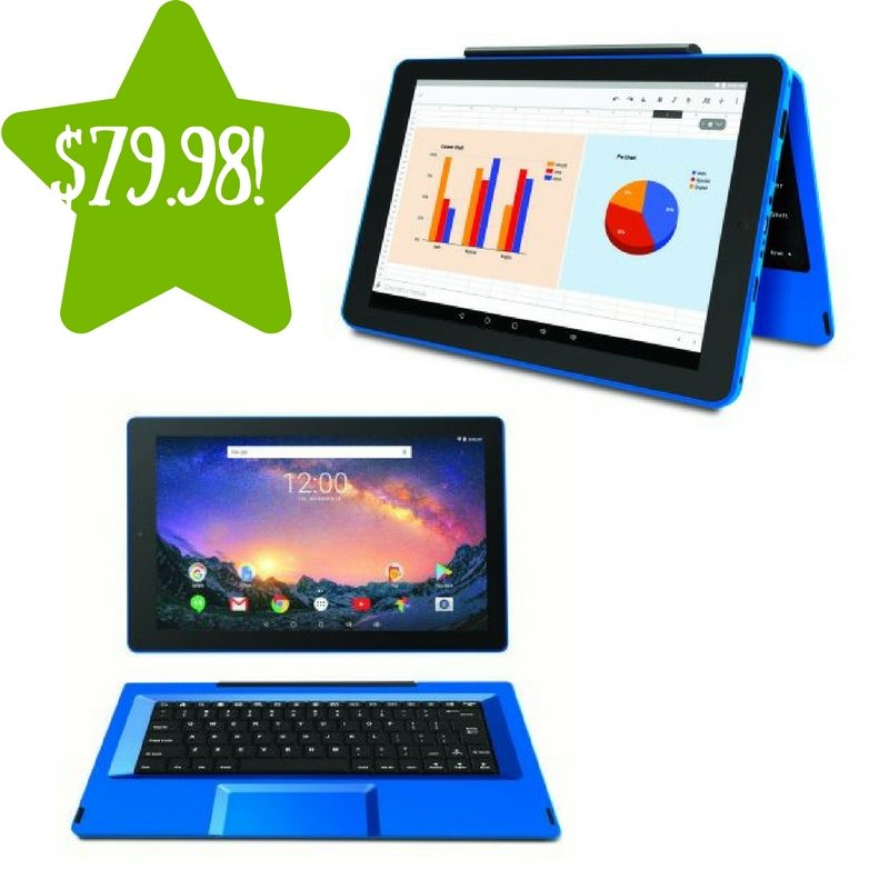 Walmart: RCA Galileo Pro 11.5" 32GB 2-in-1 Tablet Only $79.98 (Reg. $180) 