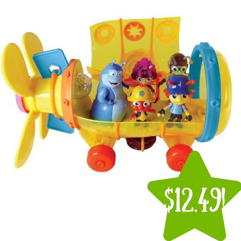 Target: Beat Bugs Musical Submarine Only $12.49 (Reg. $25) 