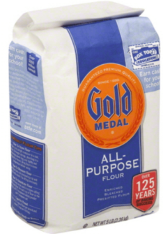 Wegmans: Gold Medal Flour Only $0.99!