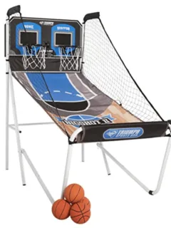 Indoor Triumph Sports Basketball Game