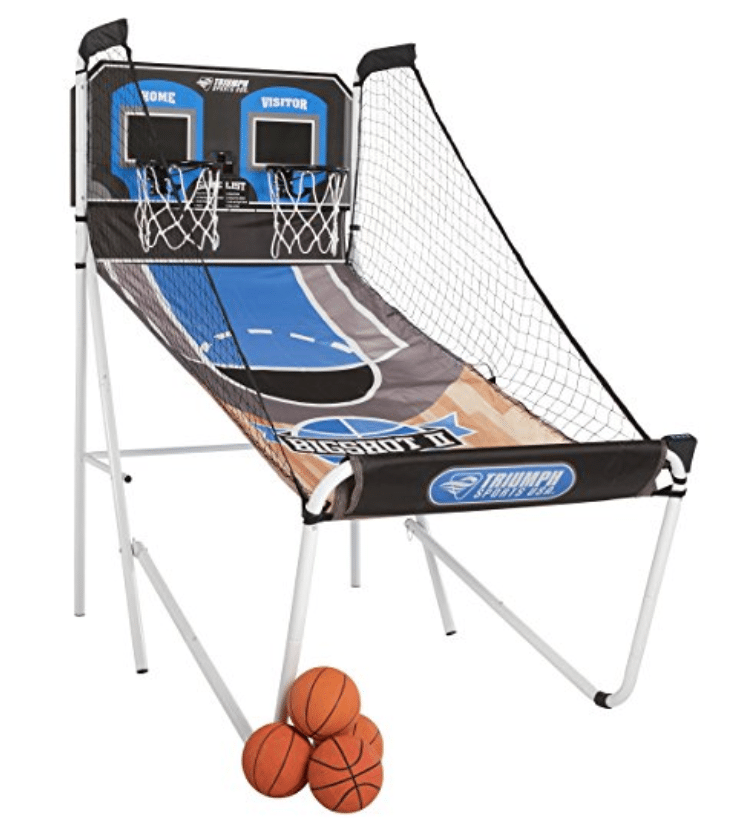 Indoor Triumph Sports Basketball Game