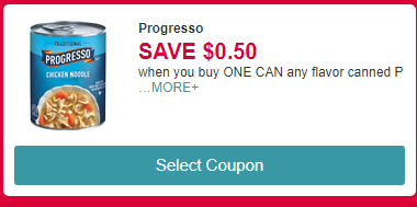 Wegmans: FREE Progresso Chicken Noodle Soup!