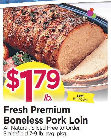 pork coupon
