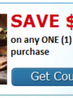 Pork coupon