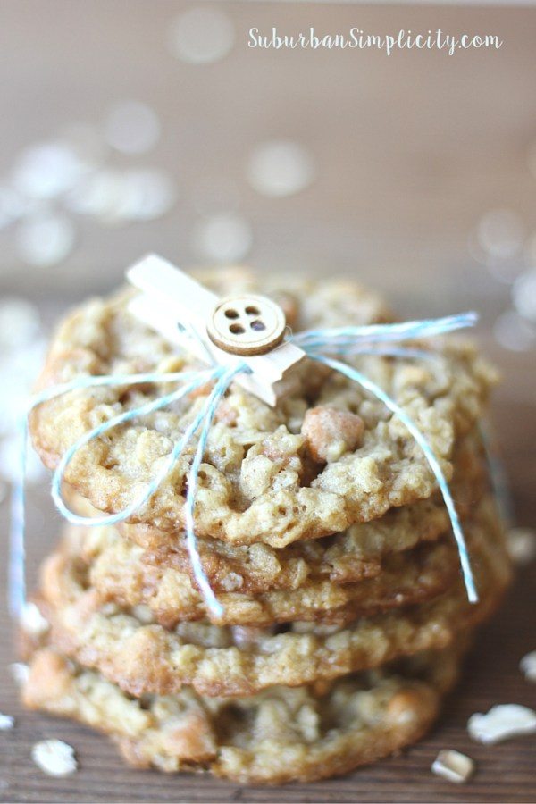 cookie recipe ideas