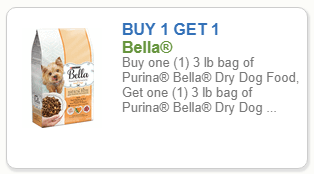 Target: Purina Bella Dry Dog Food Only $3!