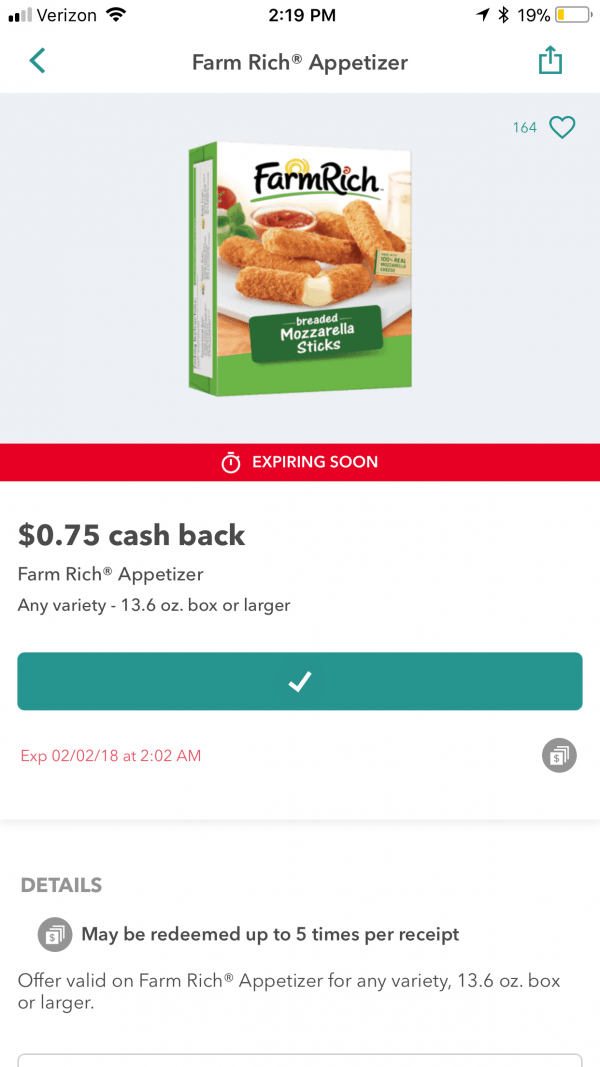 **HOT** Farm Rich Appetizers from $1.74 -$2.24 starting this Sunday at ...