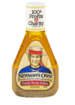Walmart: Newman's Own Dressing Only $0.98!