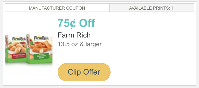 Farm Rich