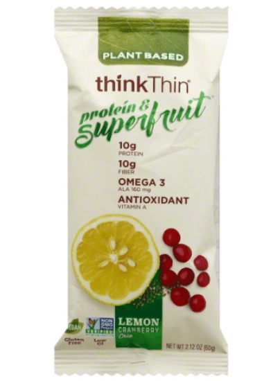 Wegmans: ThinkThin Bars Only $0.49!