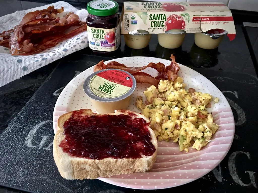 Santa Cruz Fruit Spread