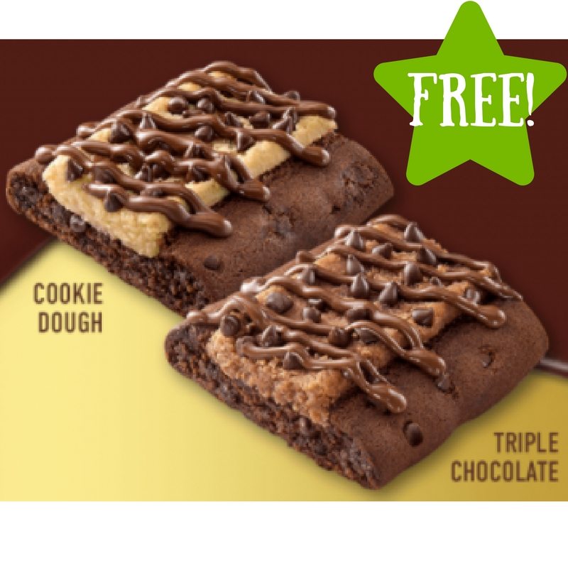 FREE Fiber One Supreme Brownie