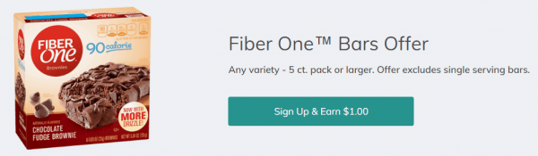 Wegmans: Fiber One Bars Only $1.49!