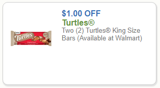 Walmart: Demet's Turtles Candy Bars Only $0.50!