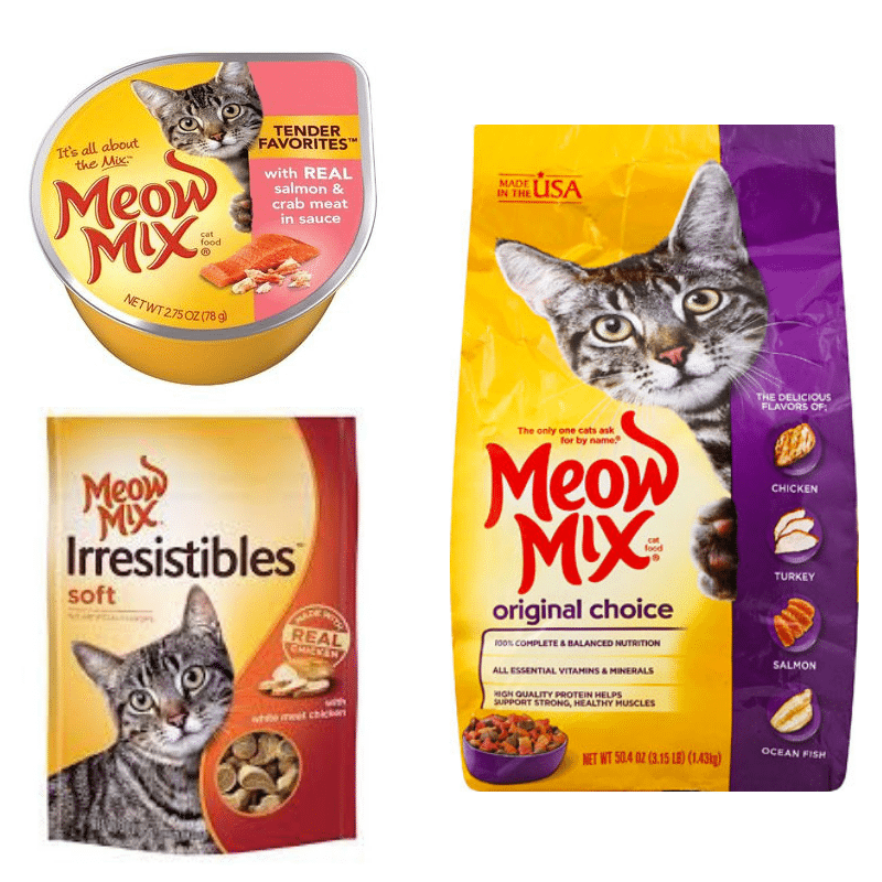 meow mix coupons