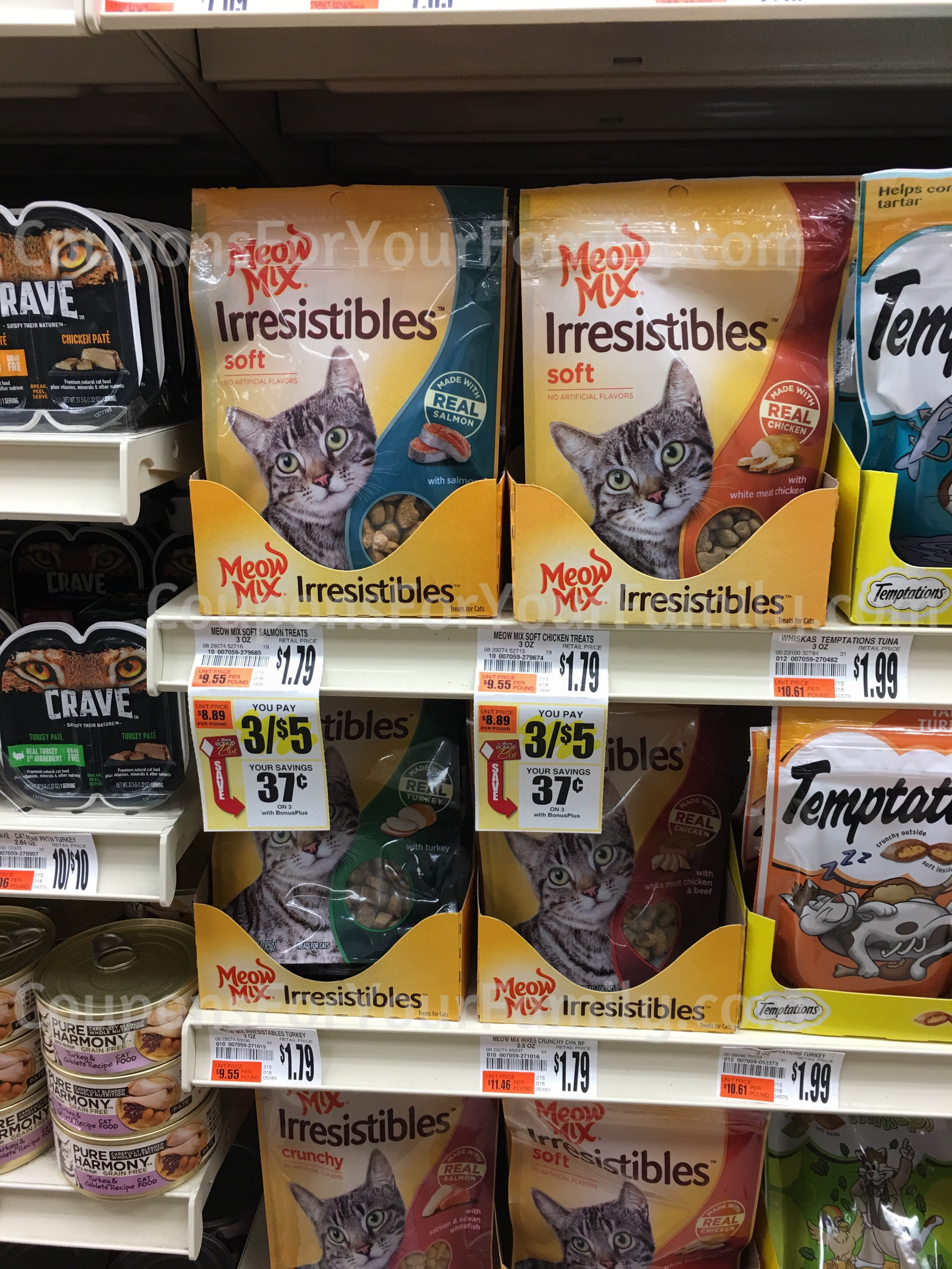 Tops markets meow mix coupon deals