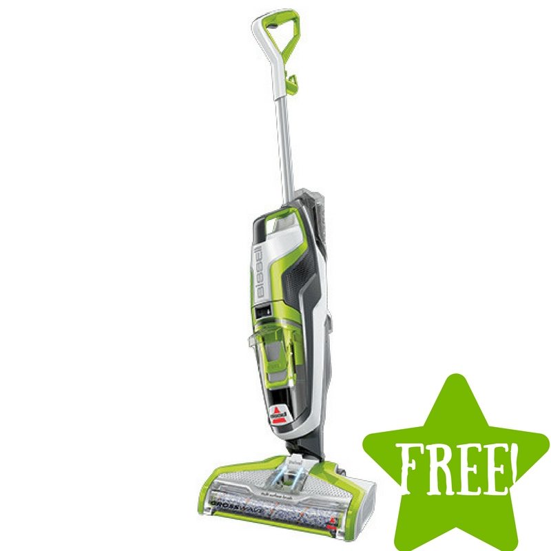 FREE Bissell Pet Carpet Cleaner 