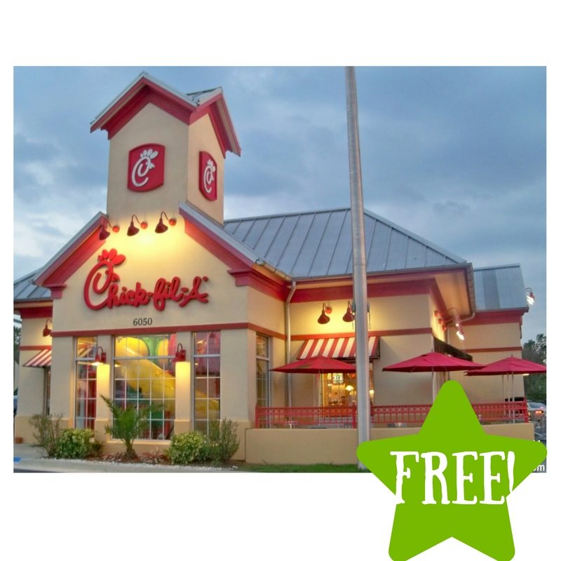FREE Chicken Sandwich at Chick-fil-A (3/17 Only)