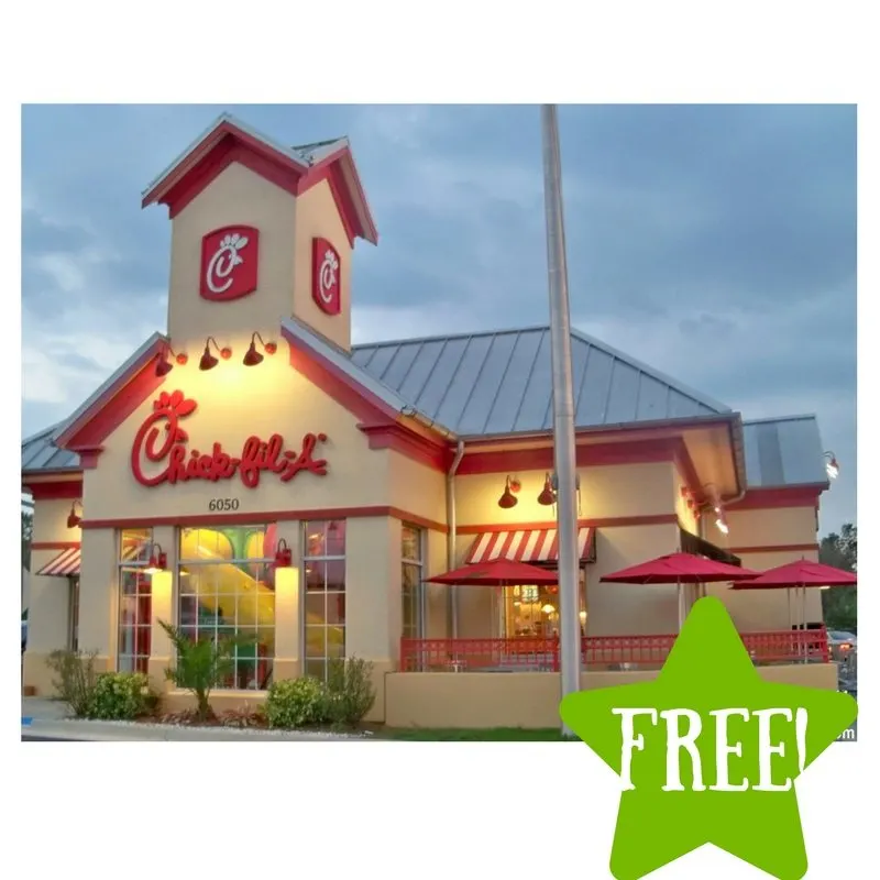 FREE Chicken Sandwich at Chick-fil-A (3/17 Only) FREE Chicken Sandwich at Chick-fil-A (3/17 Only)